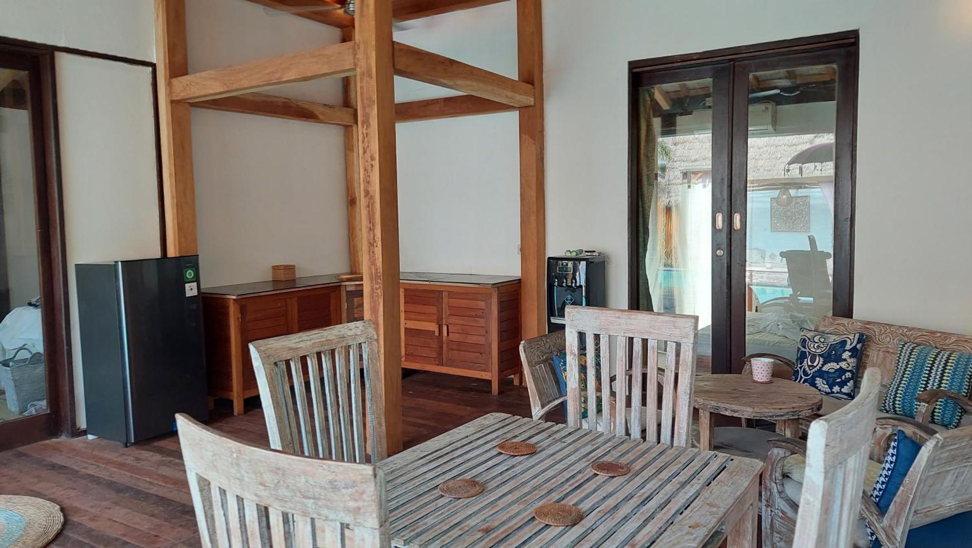 Villa Meno Island Gili Meno